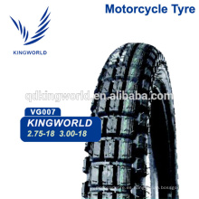 Most Popular New Fashion Pattern Motorcycle Tire